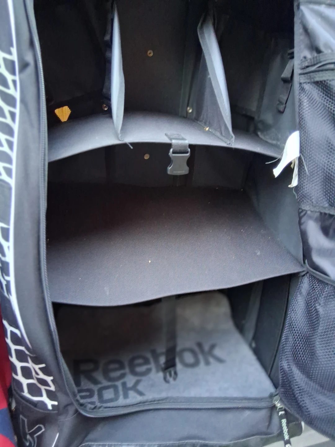 Hockey grit bag - photo 5