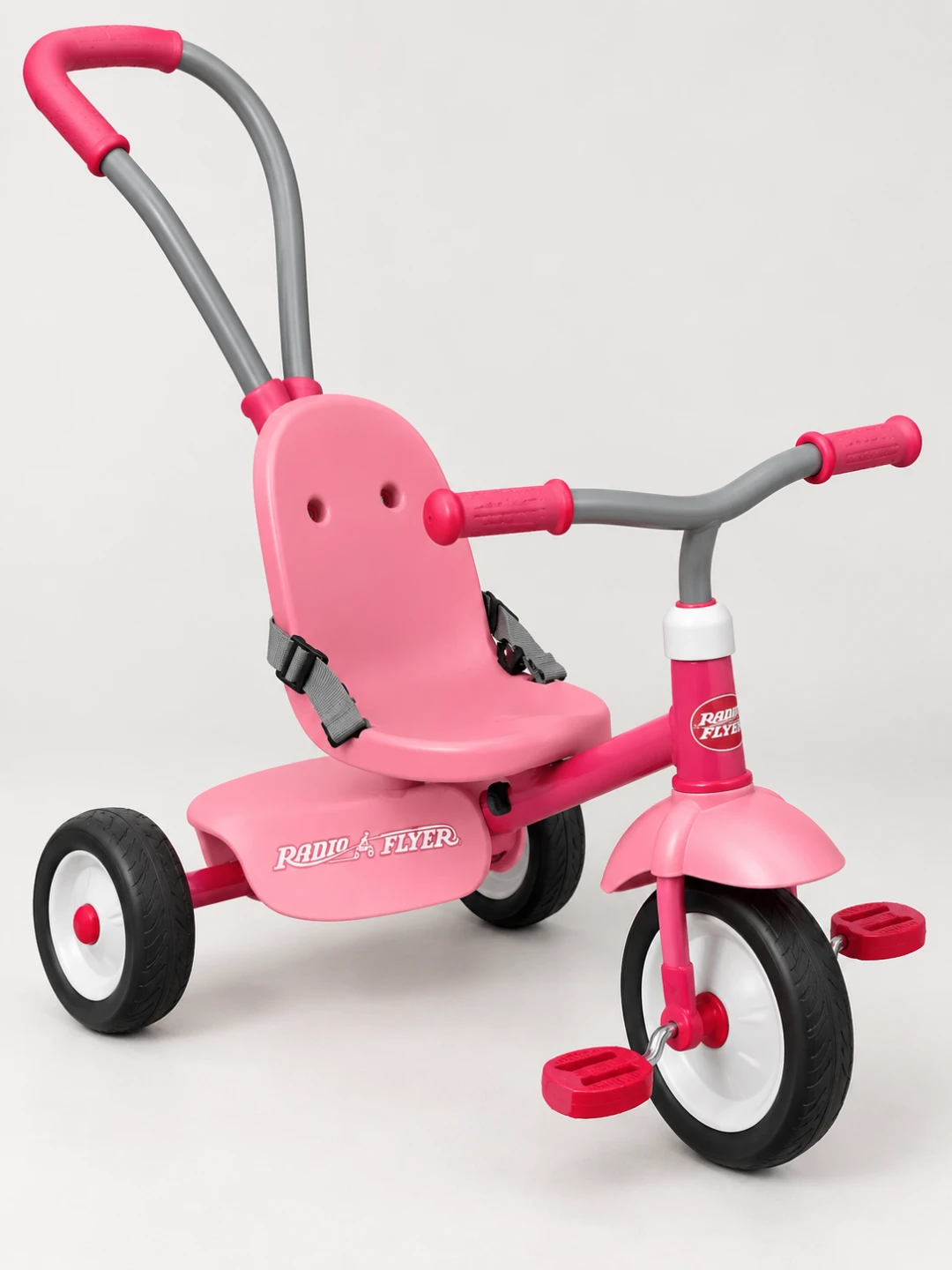 Radio Flyer Pink Tricycle