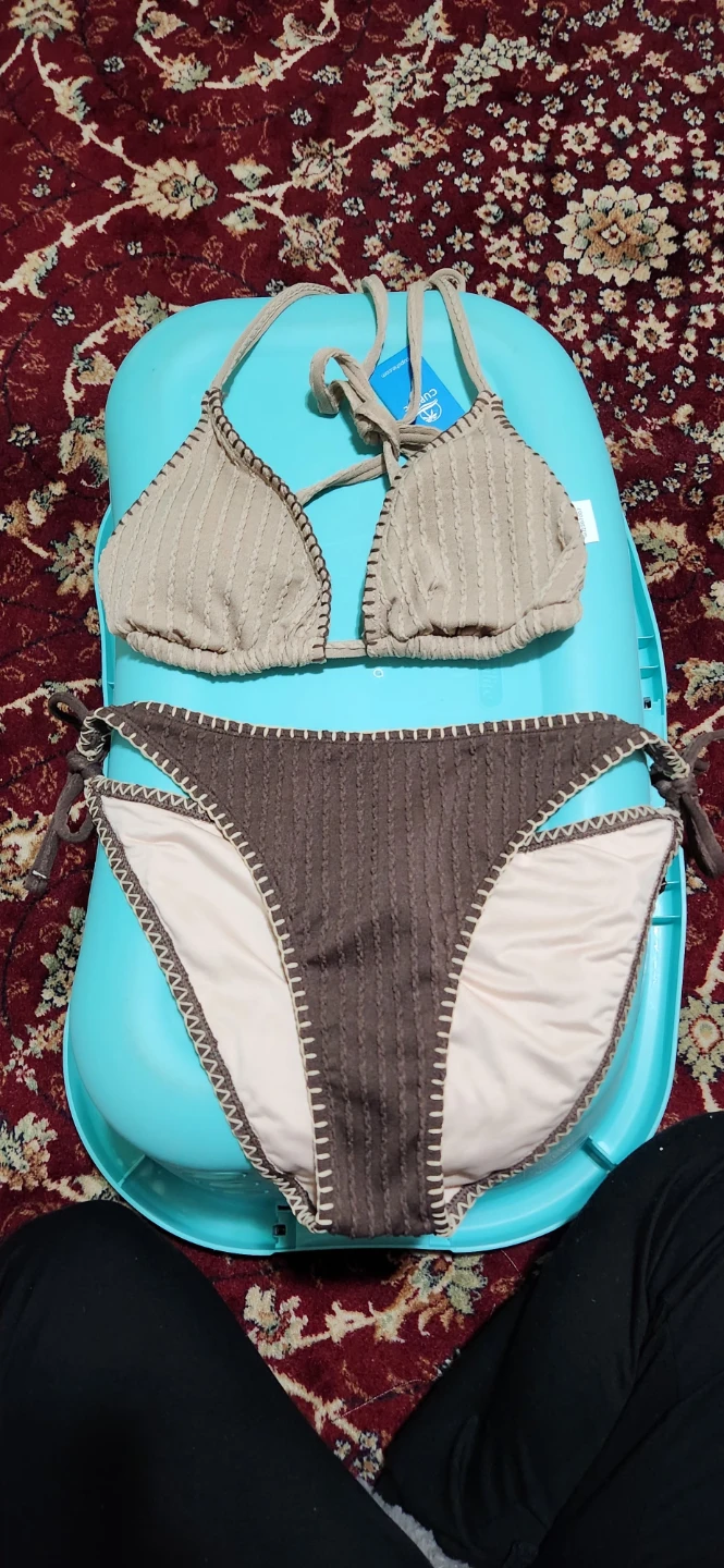 New cupshe Two-Piece Bikini Set