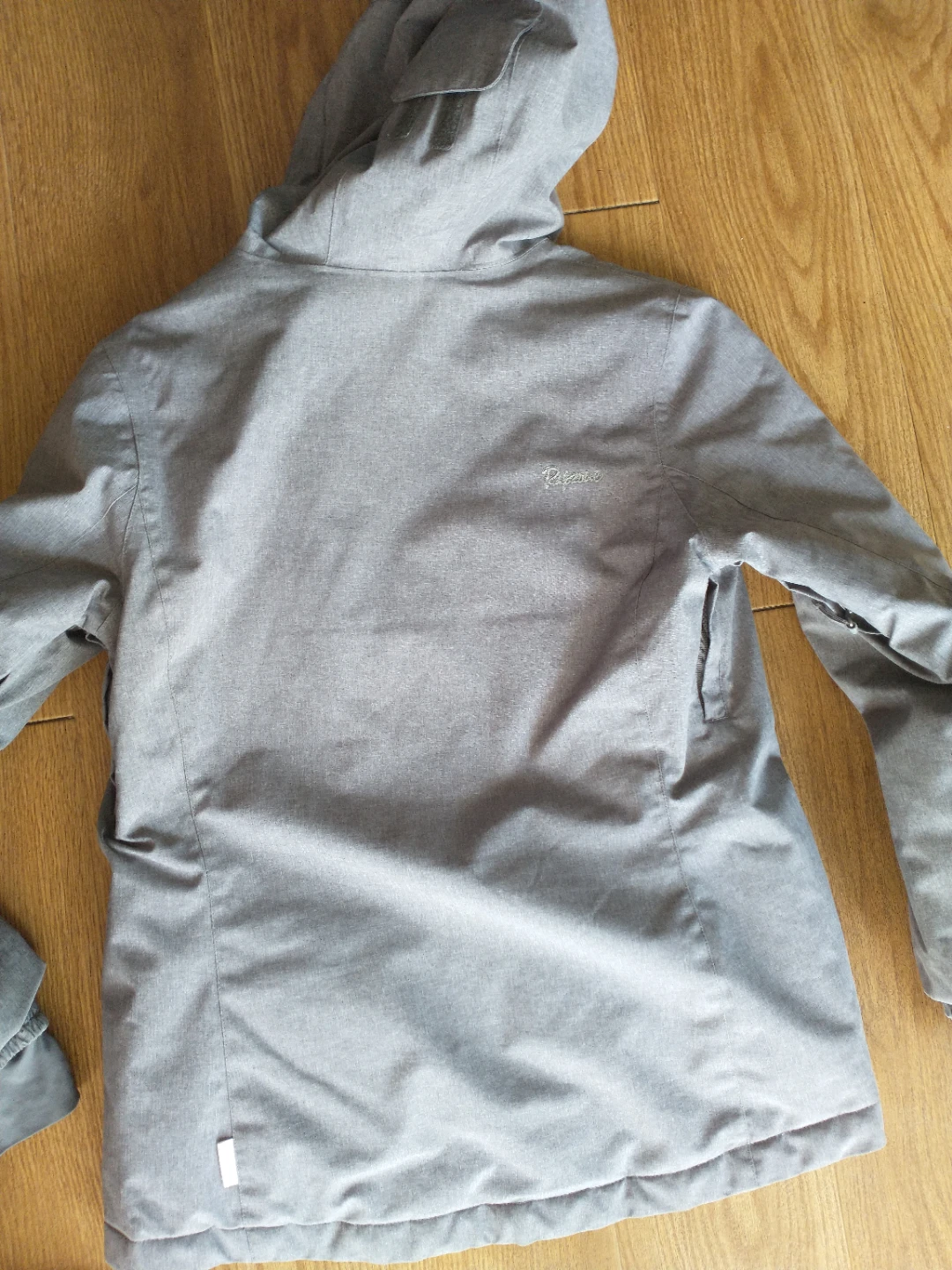 Kipzone Verso Series Grey Winter Jacket - Medium - photo 5