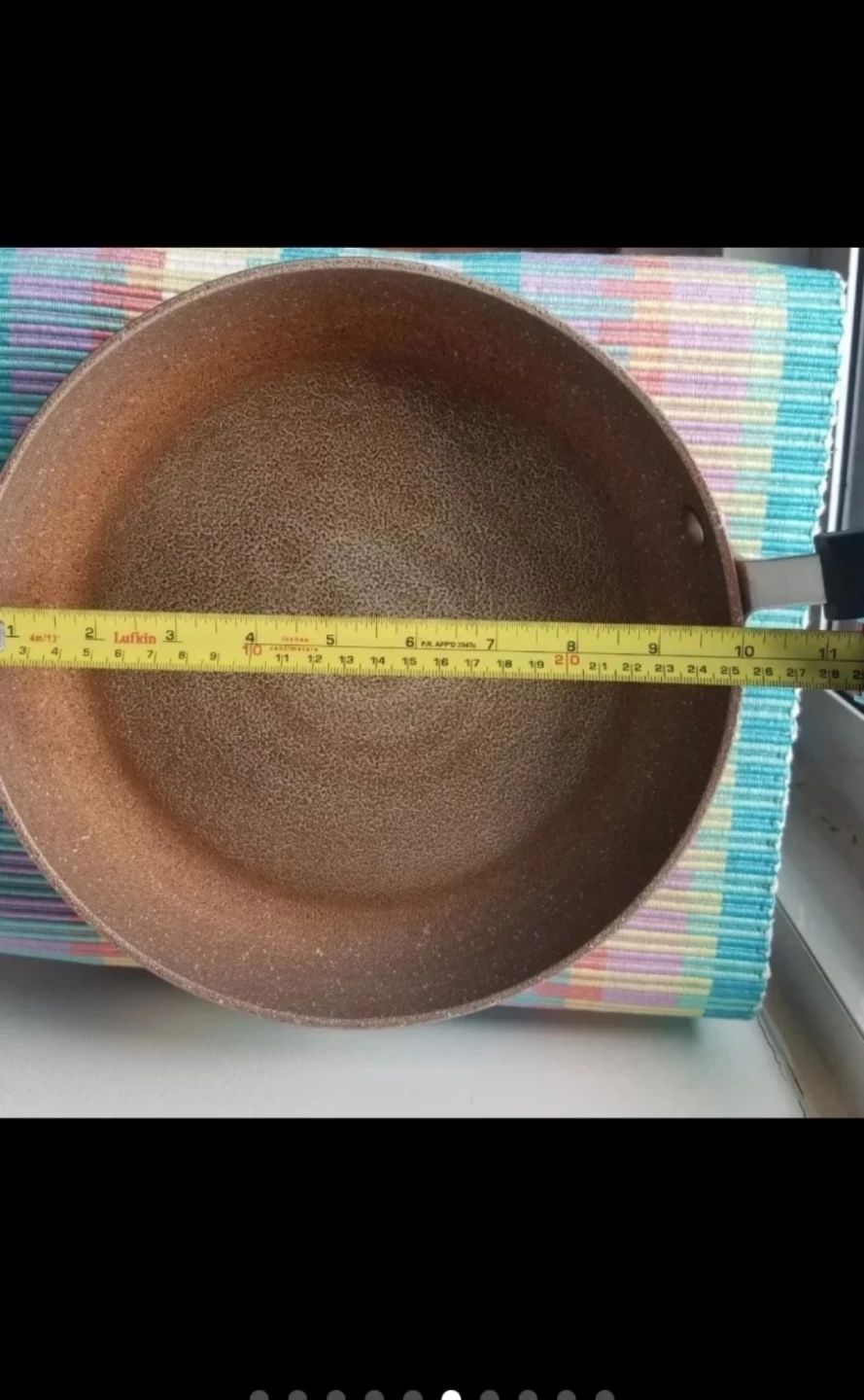 Rock Frying Pan. - photo 3