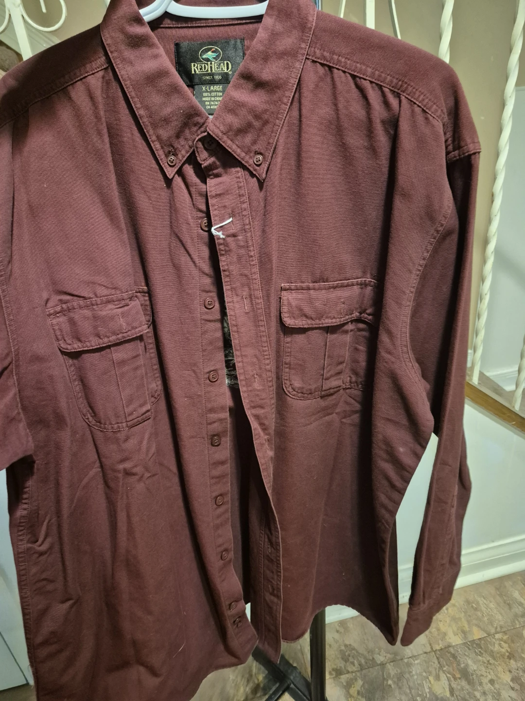 RedHead XTRA XTRA-Large Long Sleeve Shirt - photo 5