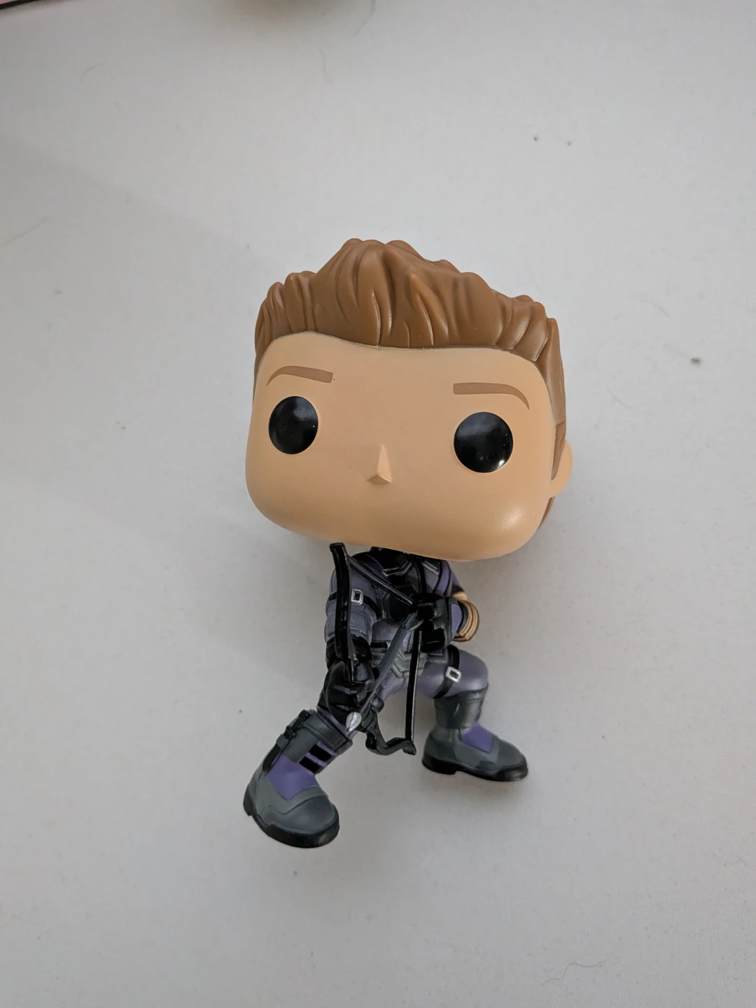 Funko Pop Hawkeye Marvel Figure - photo 3