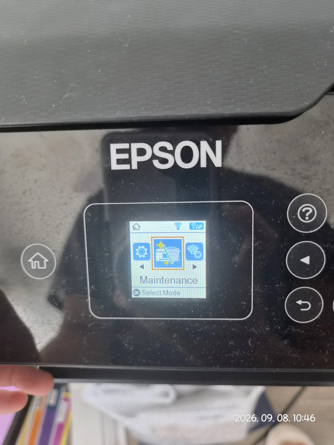 Epson EcoTank ET-2720 Printer with Ink Refills - photo 3