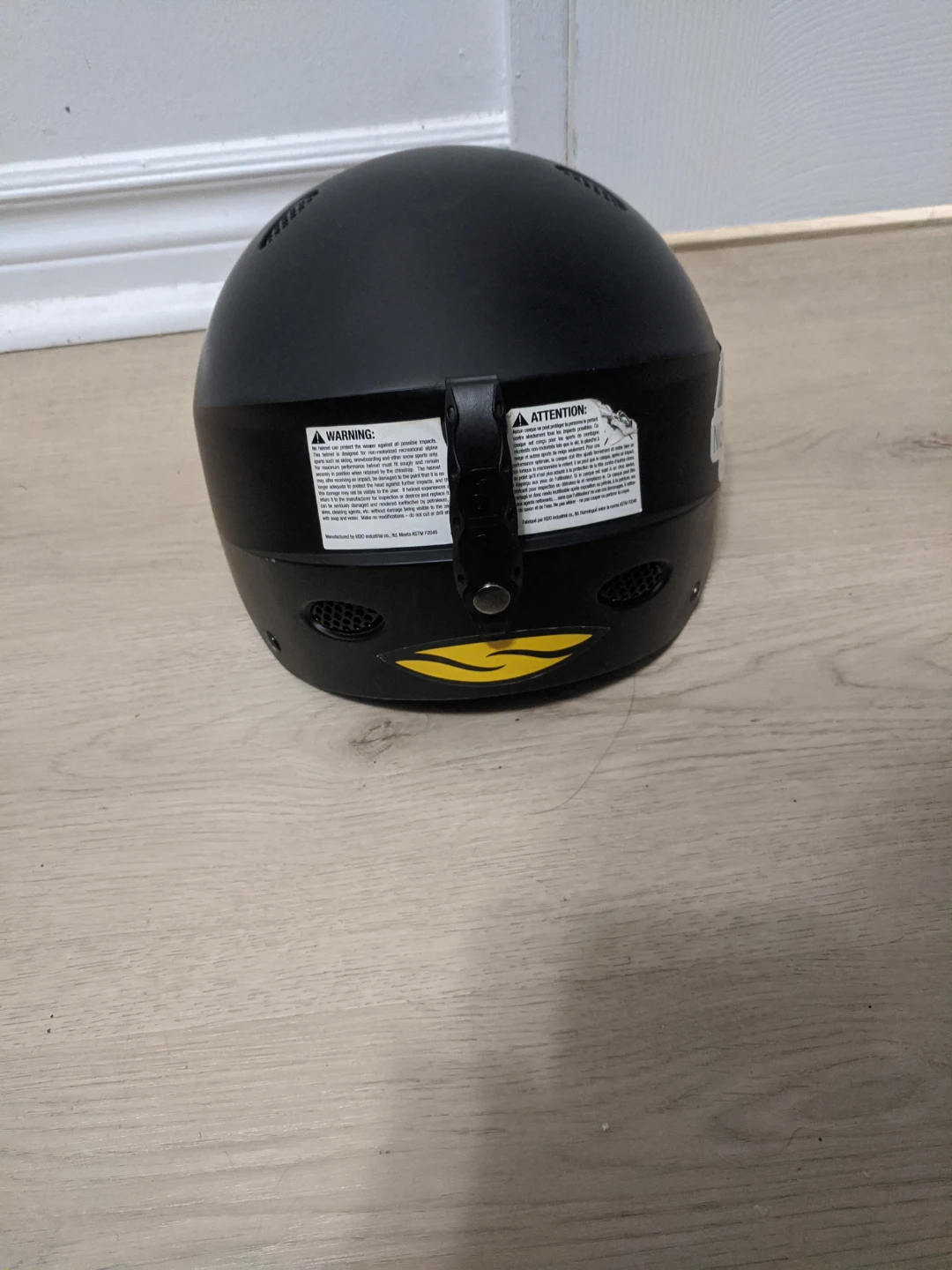 Bollé Ski and Snowboard Helmet - photo 3