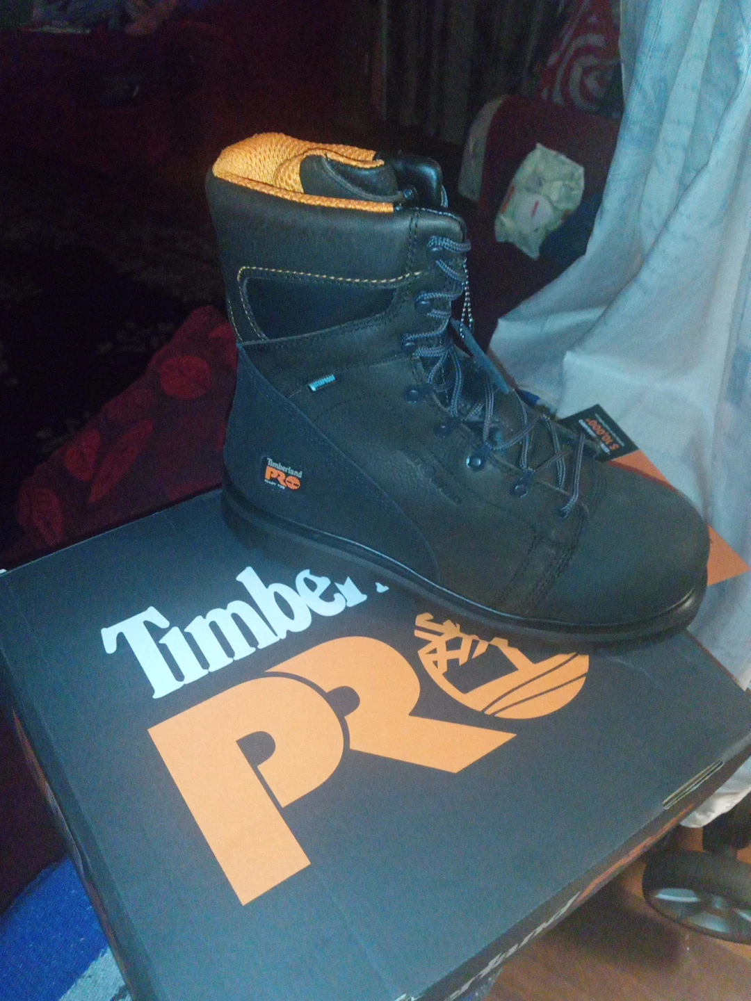 Timberland PRO Ever-Guard Leather Boots - photo 2