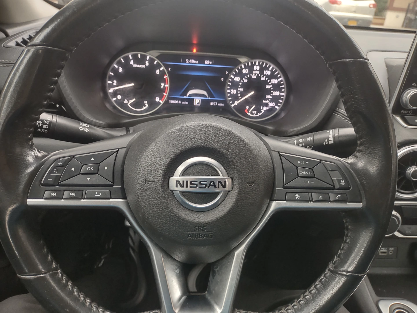 2022 Nissan Sentra SV - photo 5
