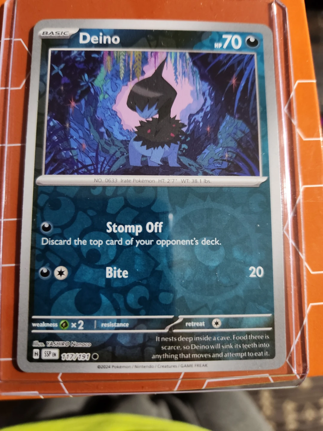 Surging Sparks Ancient Rares & NM Pack Fresh!