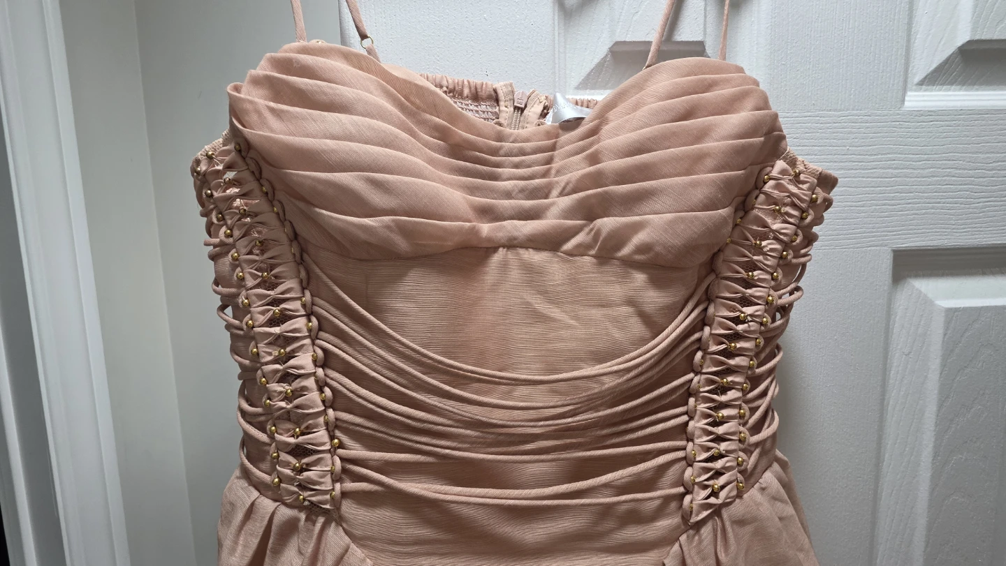 Zimmermann Rebellion Mermaid Midi Dress - photo 3