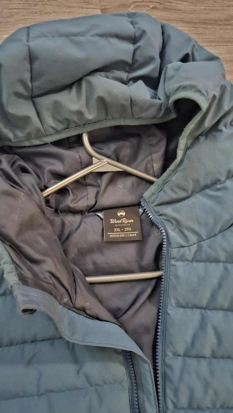 Wind River Puffer Jacket - photo 3