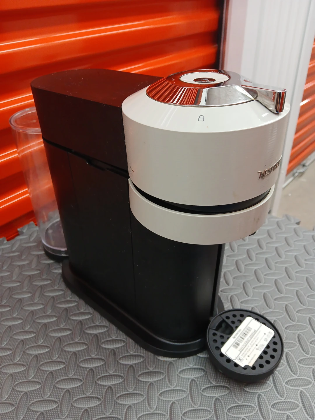 Nespresso Vertuo Next Coffee and Espresso Maker