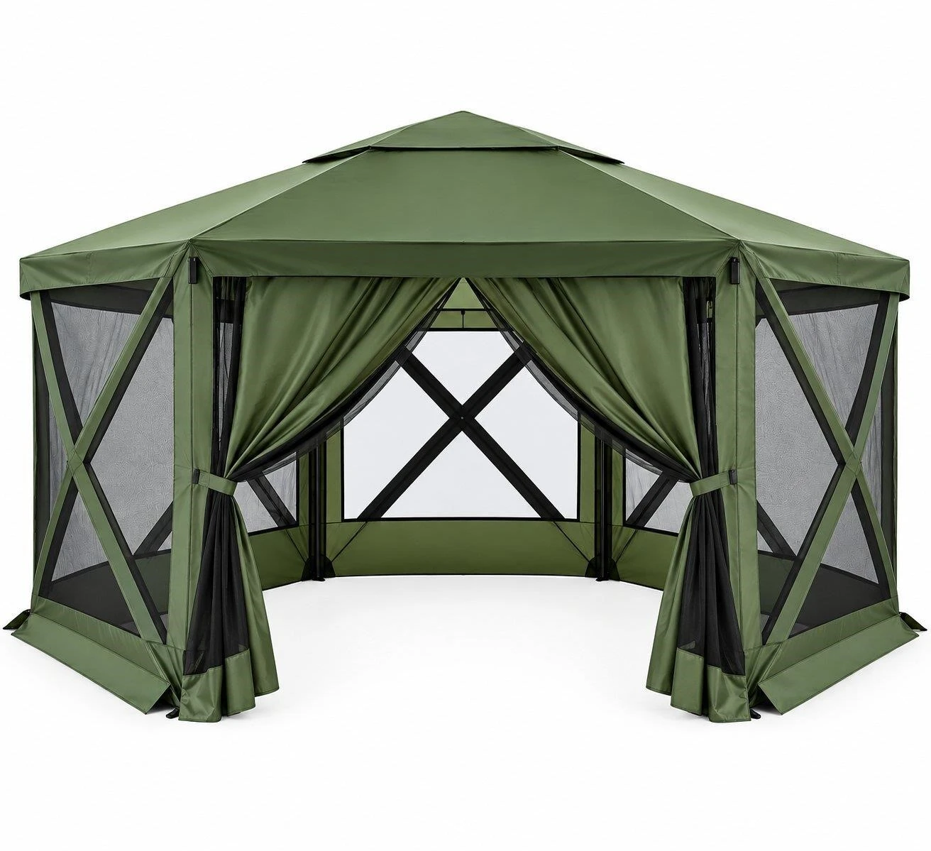 Outdoor Living Space Pop-Up Gazebo Tent