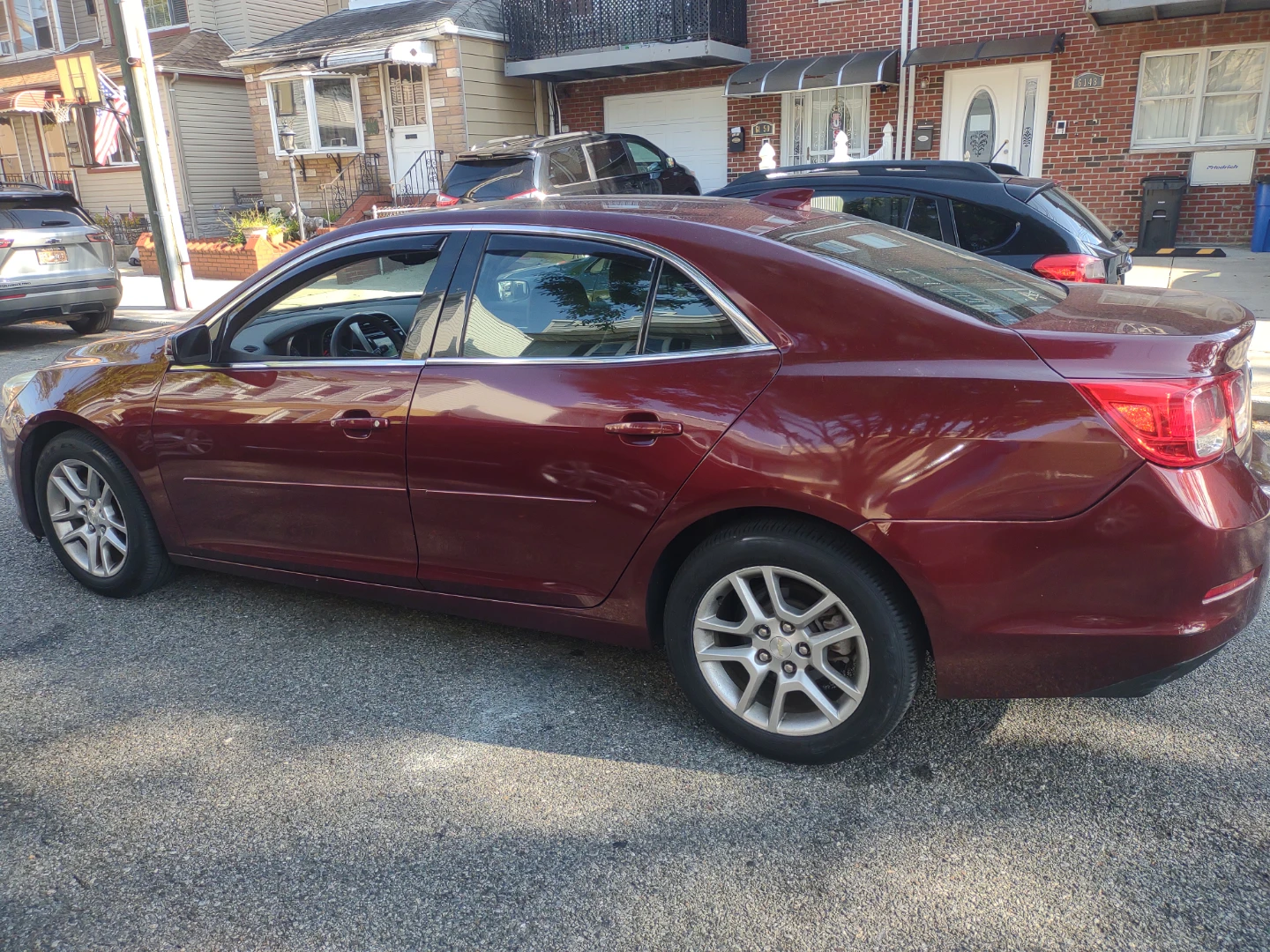 2015 Chevy Malibu LT - photo 3