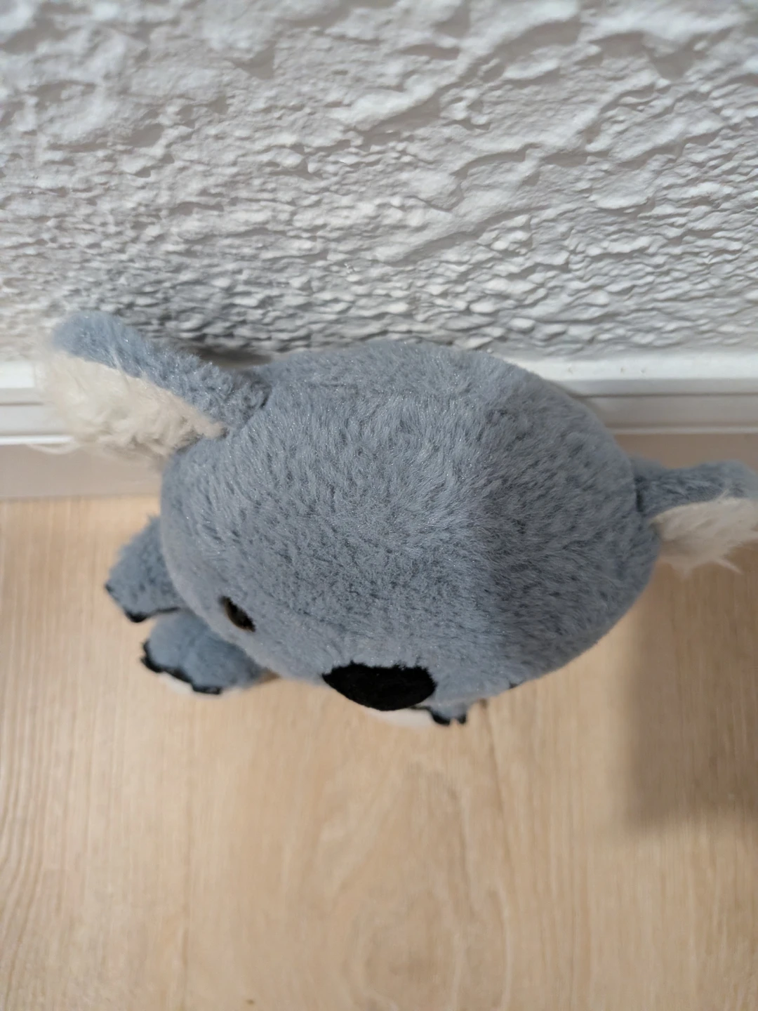 Gray Koala Plush Stuffed Animal - photo 4