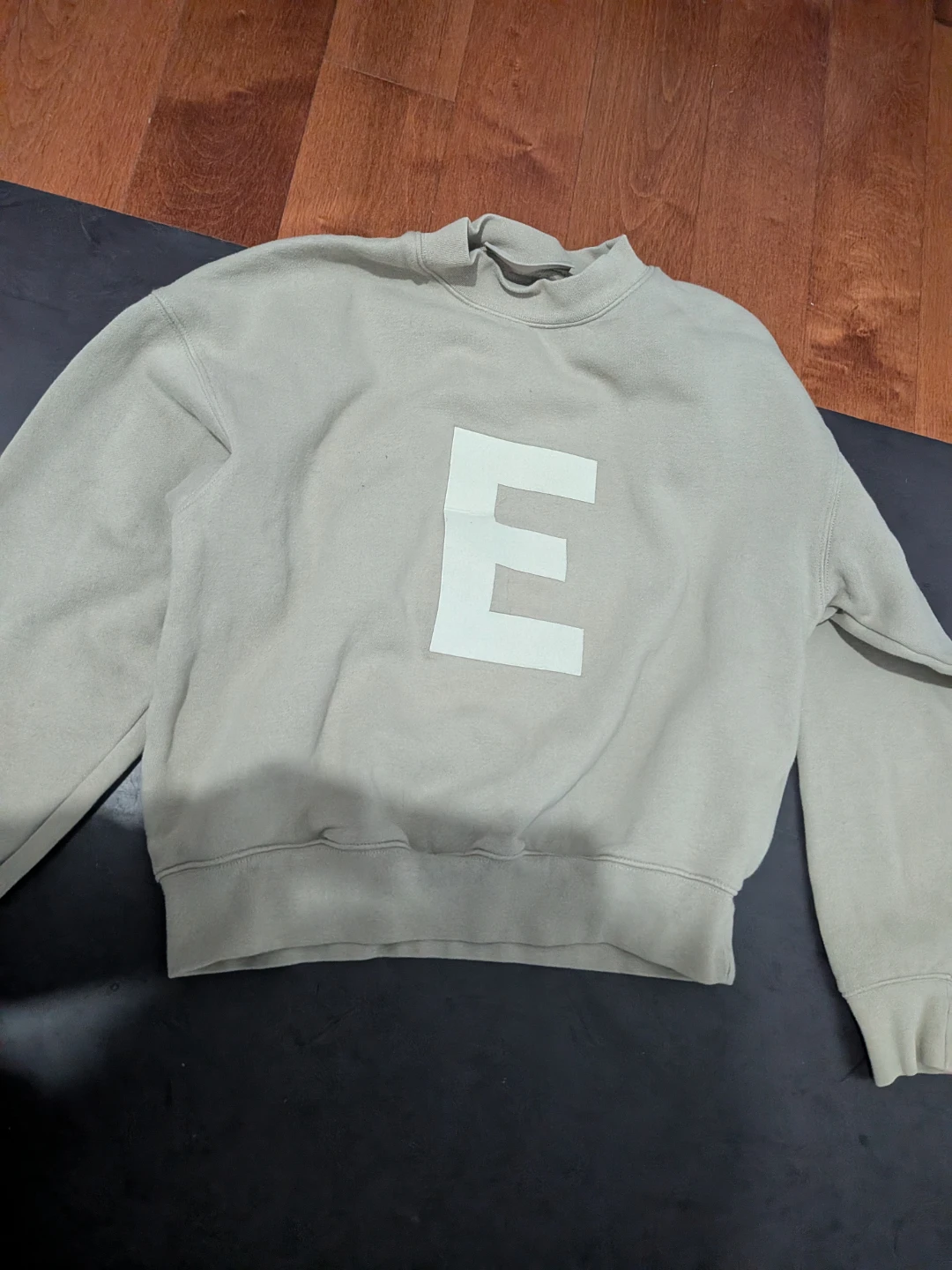 Kid Essentials Fear of God Sweatshirt