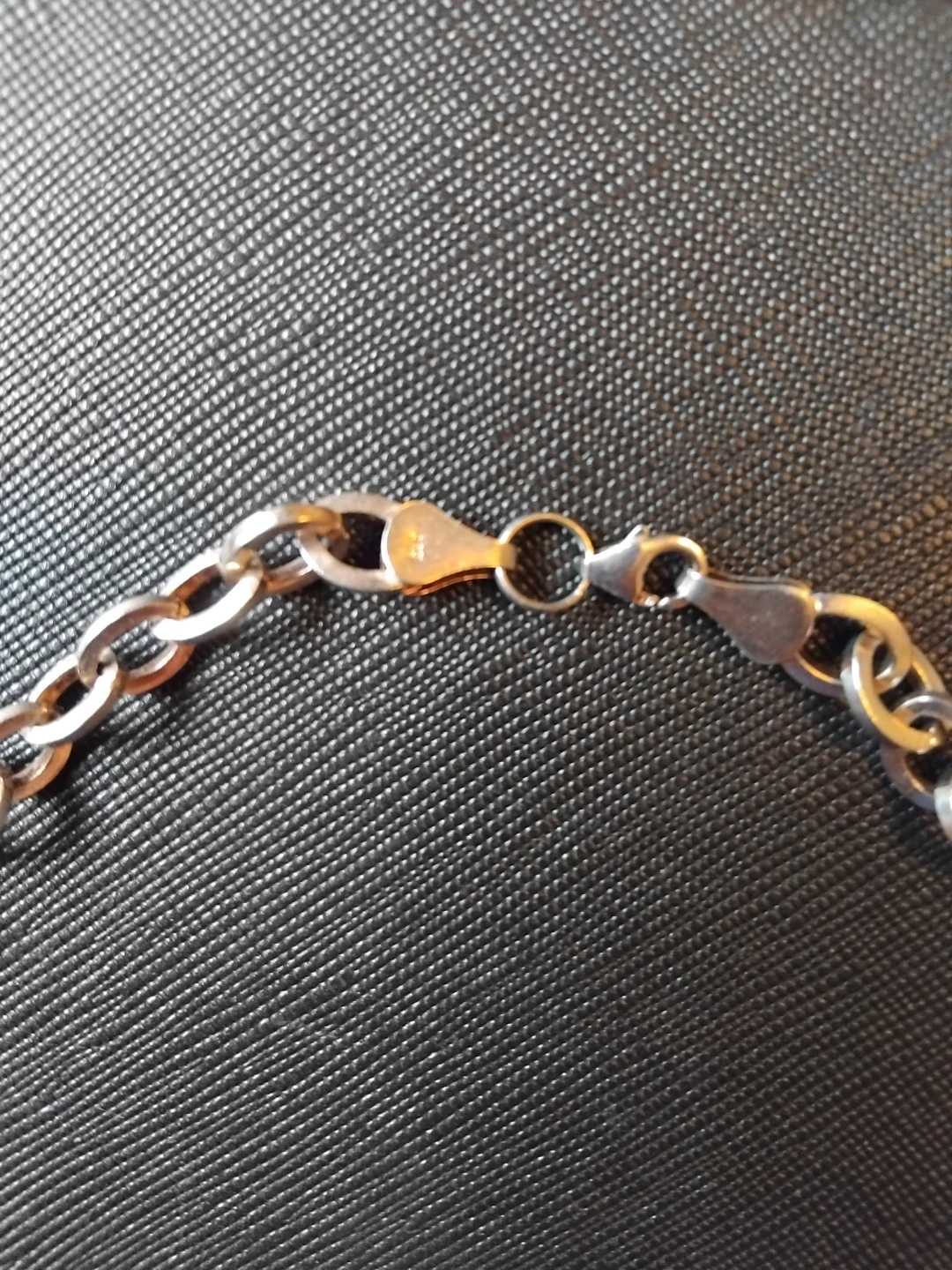 Sterling Silver Chain Necklace - photo 2