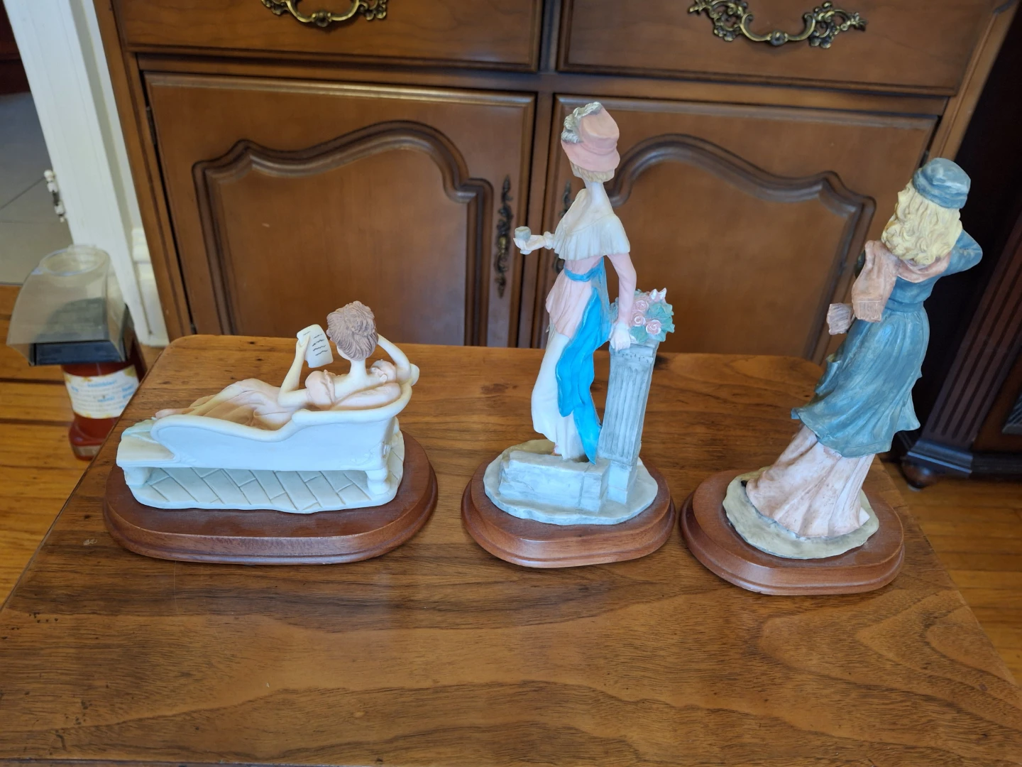 La Verona Collection Figurines Set of 3 - photo 2