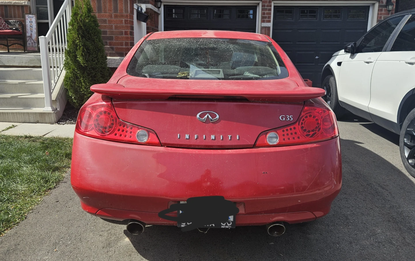 2003 Infiniti G35 Coupe - photo 4