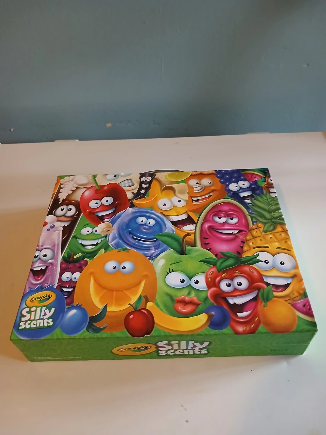 Crayola Silly Scents Art Case