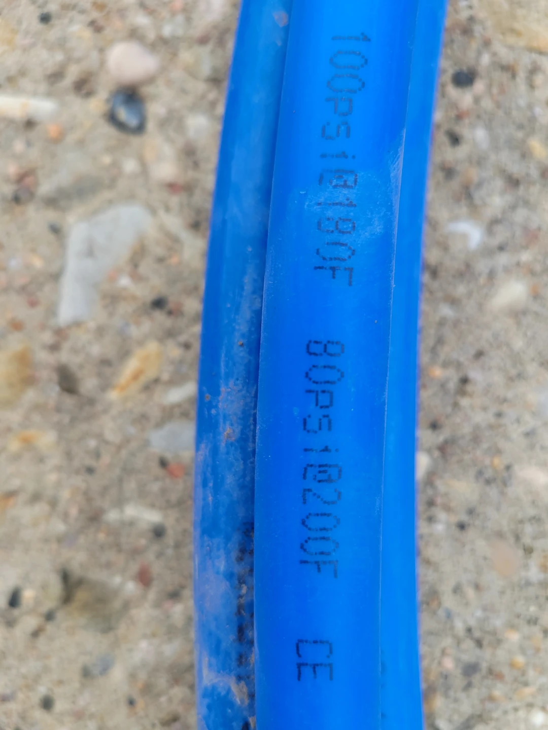Pex plumbing pipe - photo 3