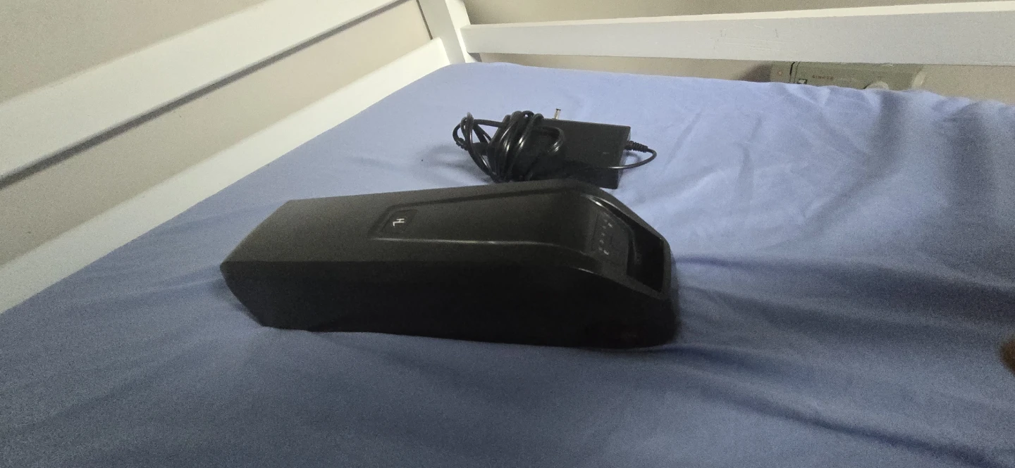 Ebike battery