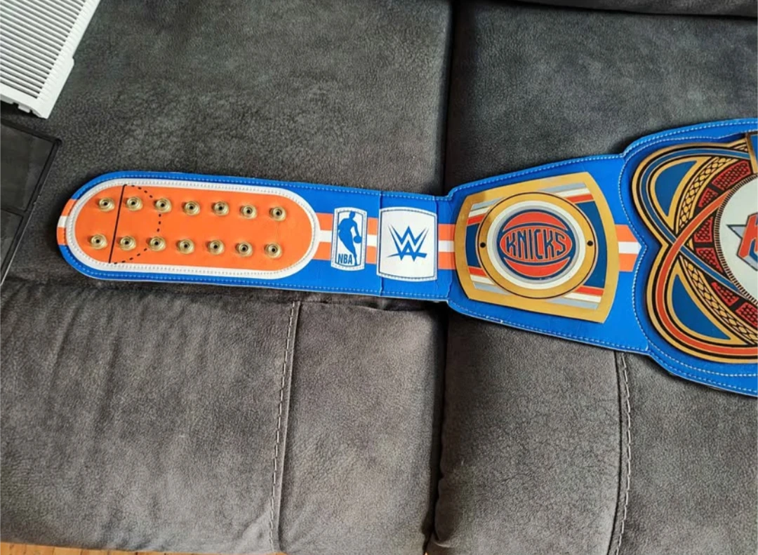 New York Knicks championship replica - photo 5