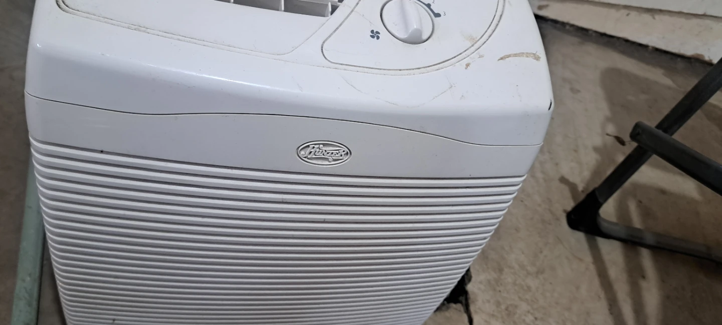 Hunter QuietFlo Air Purifier - photo 2