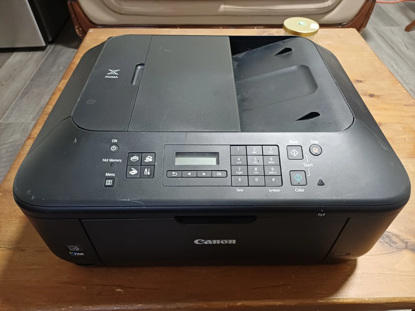 Canon PIXMA MX532 All-in-One Printer