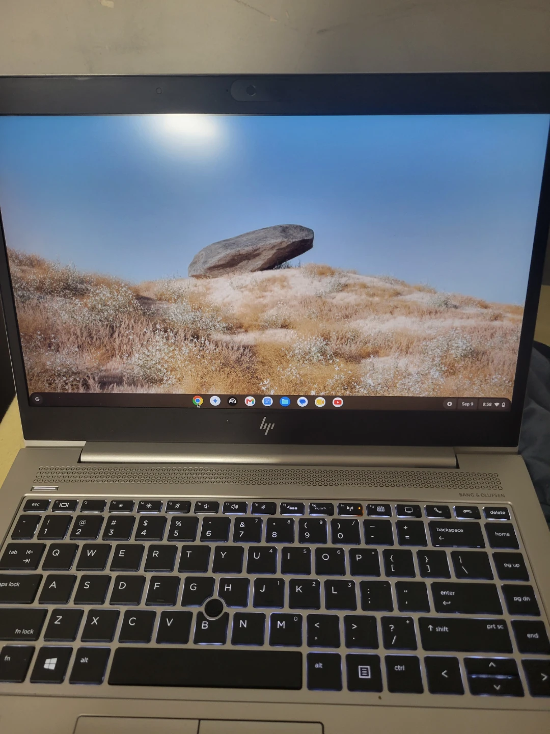 HP Elite book 840 G5