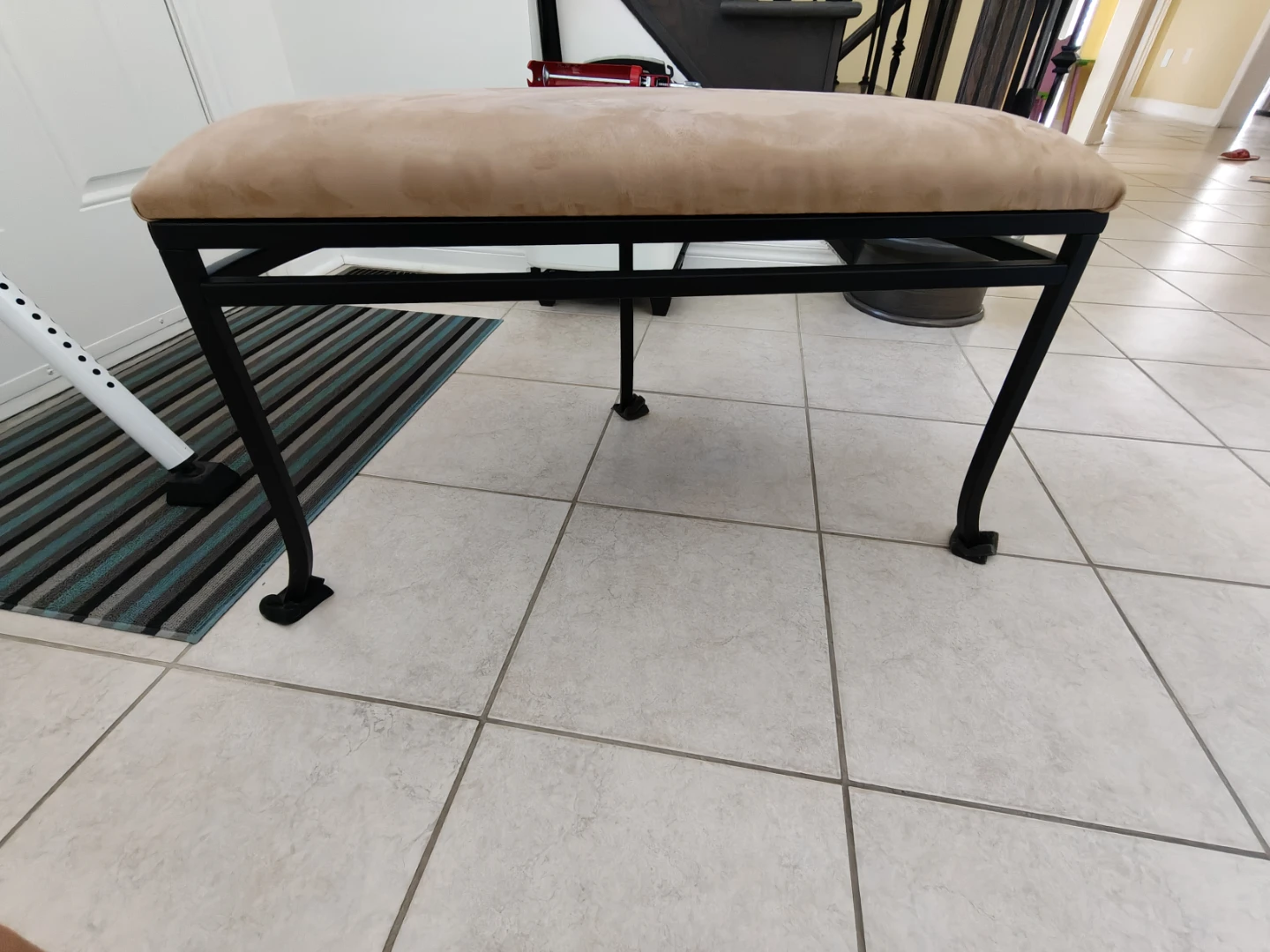 Door Bench