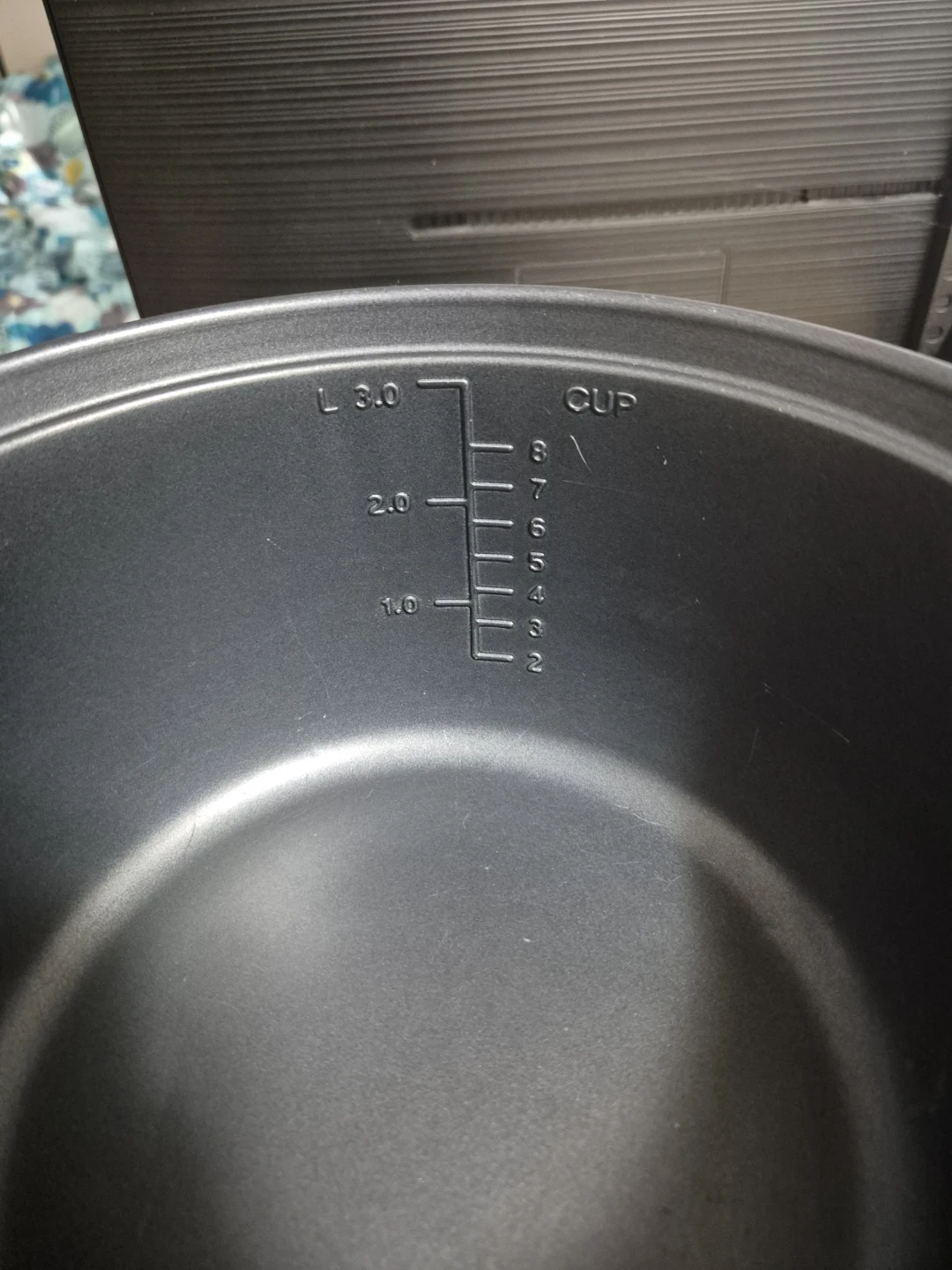 Black+Decker 8-Cup Rice Cooker
