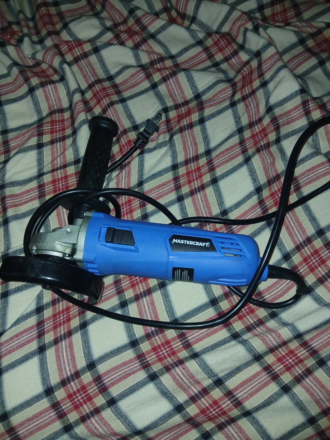Angle grinder