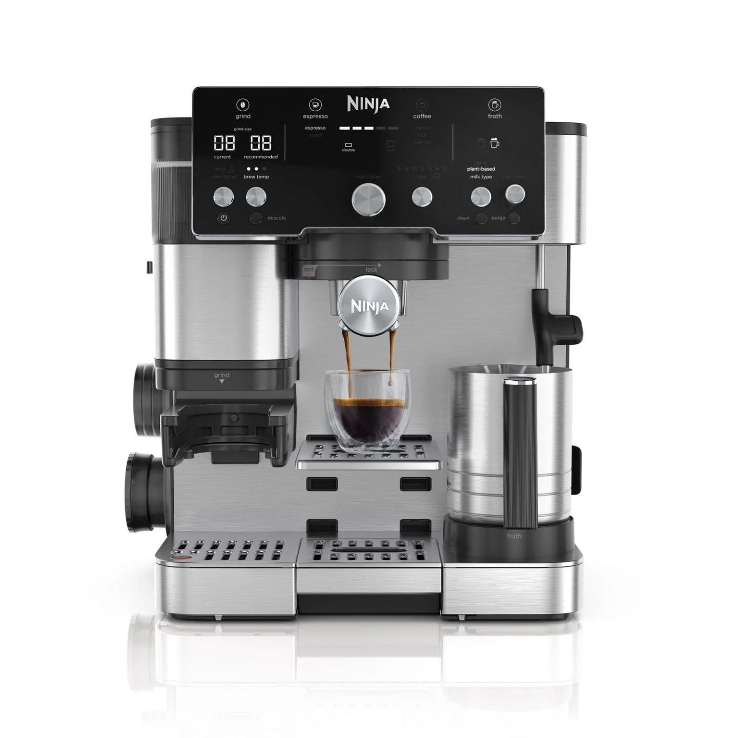 Ninja Luxe Café Essential Series Coffee Machine