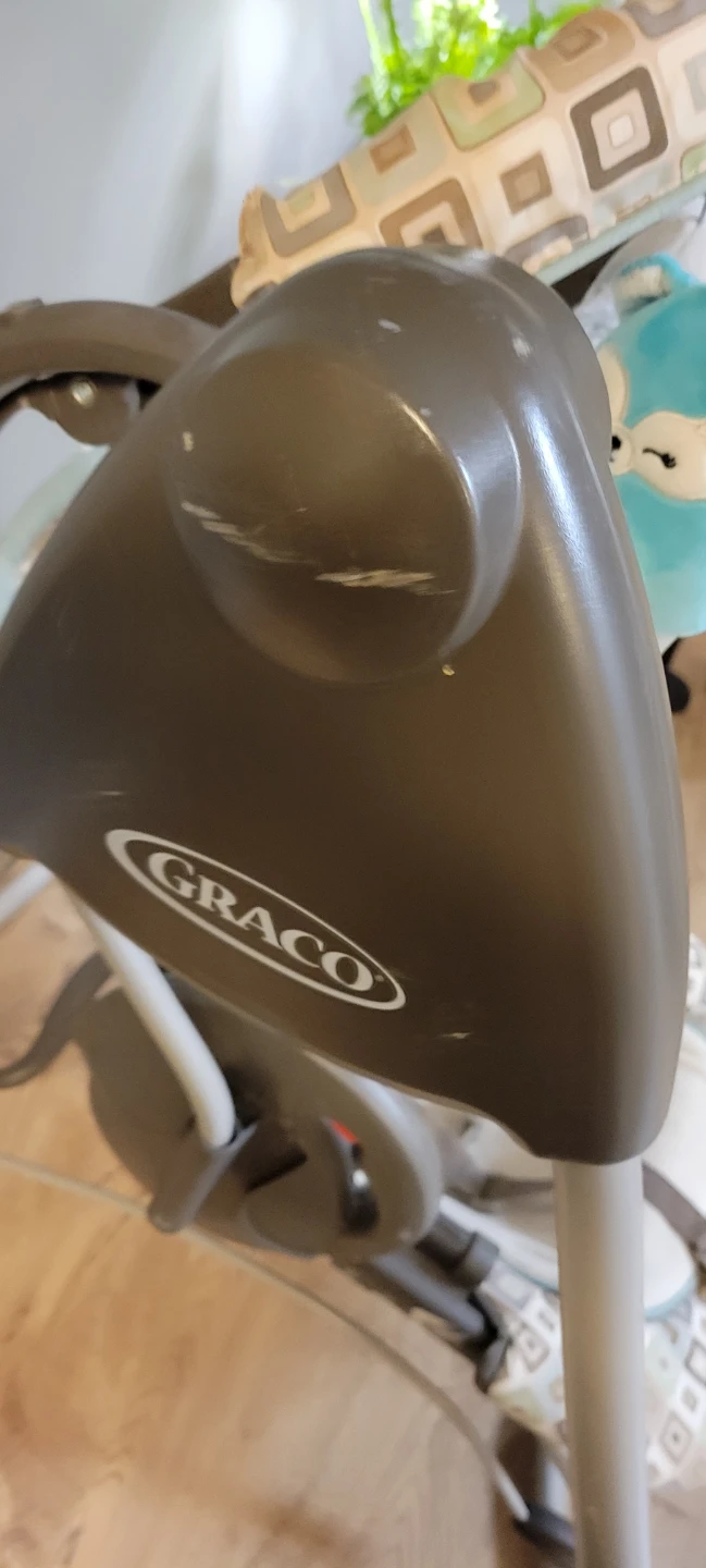 Graco Baby Swing - photo 4