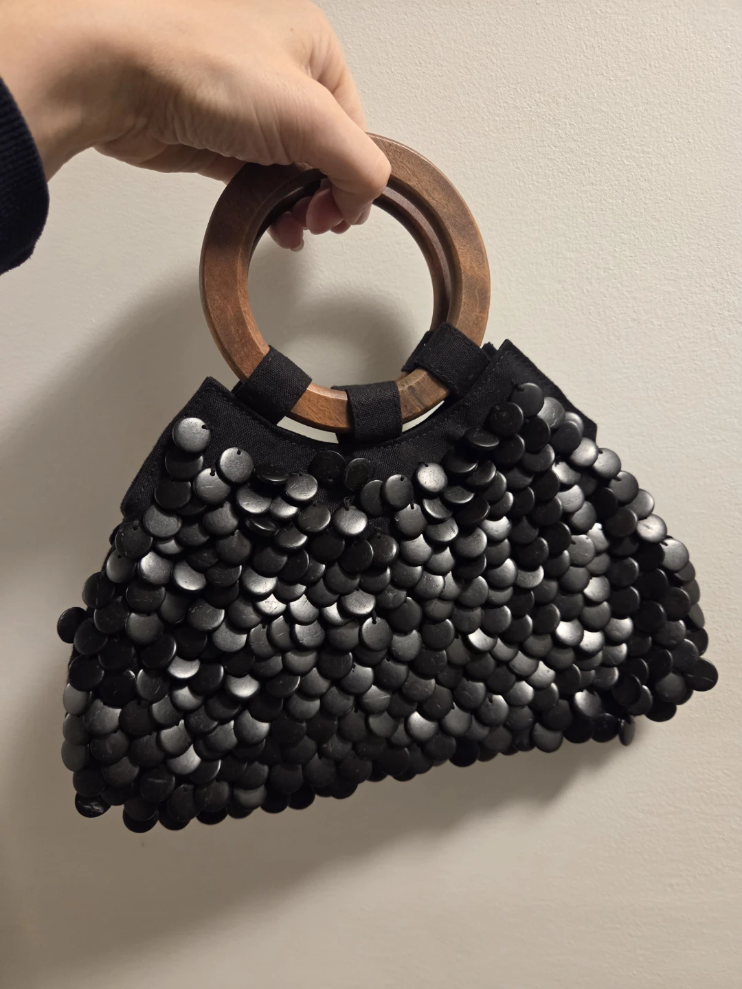 Black vintage purses price for all - photo 2