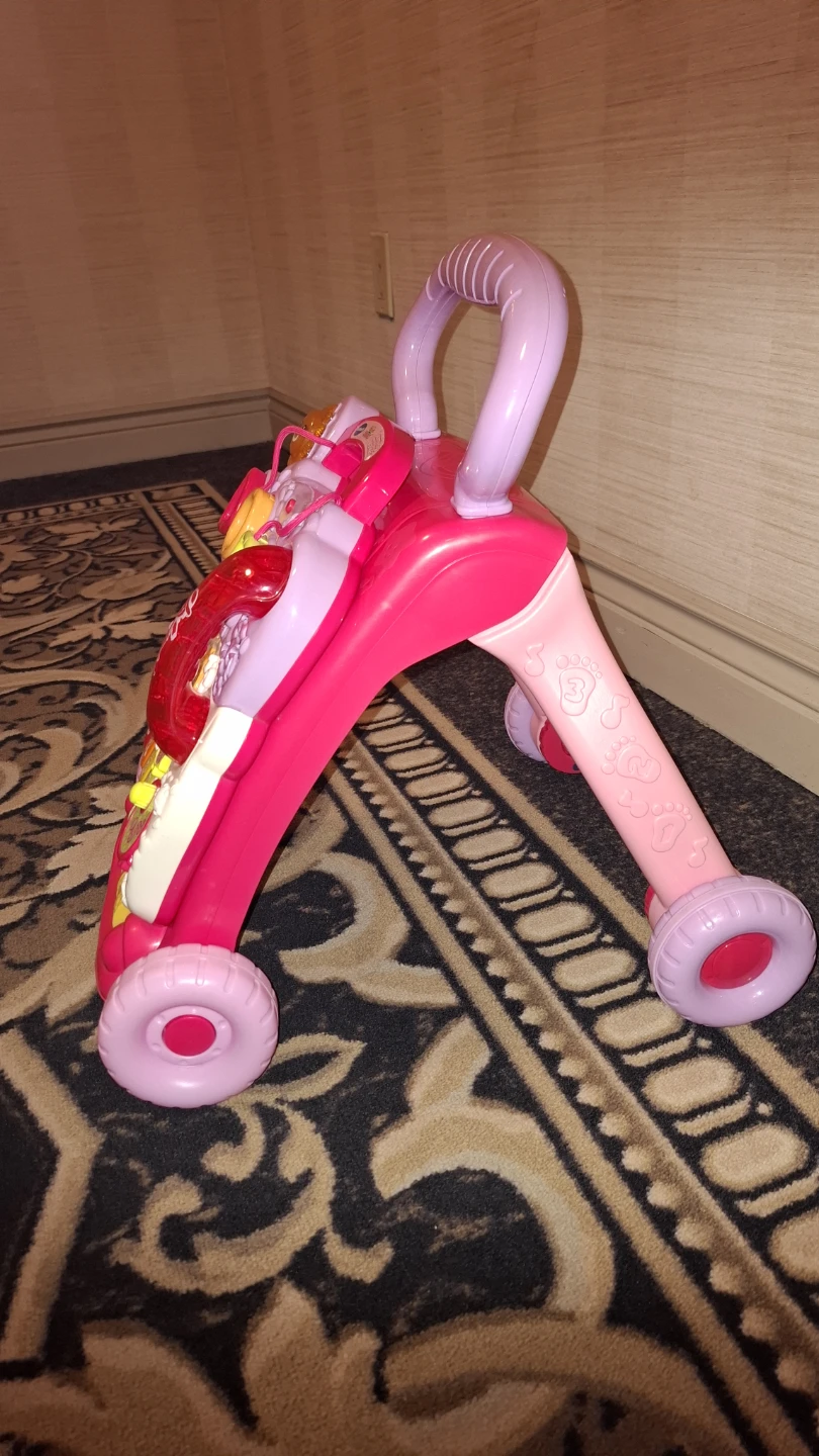 VTech Sit-to-Stand Learning Walker - photo 3