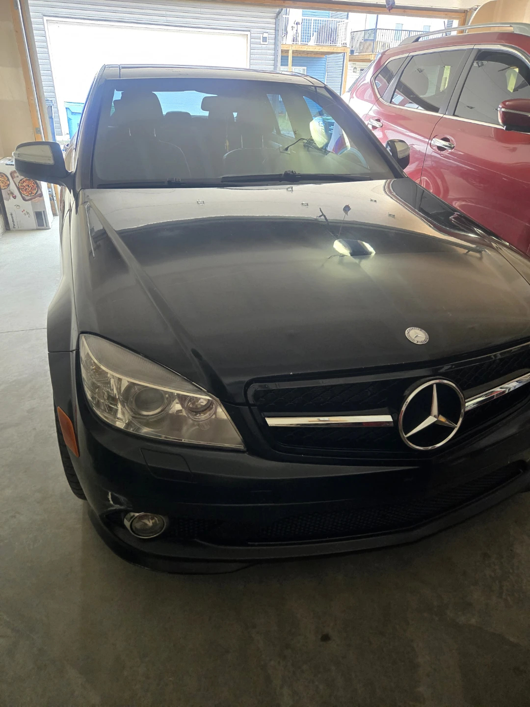 Mercedes-Benz C-Class Sedan