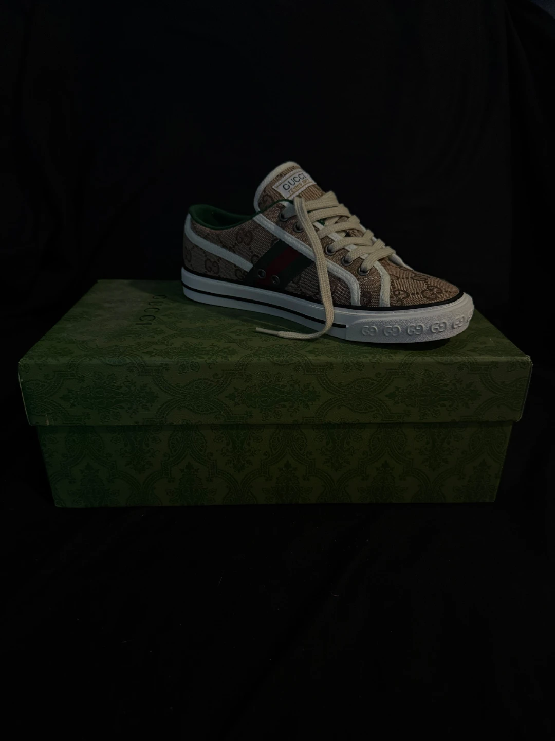 Gucci Tennis 1977 Sneakers - photo 4