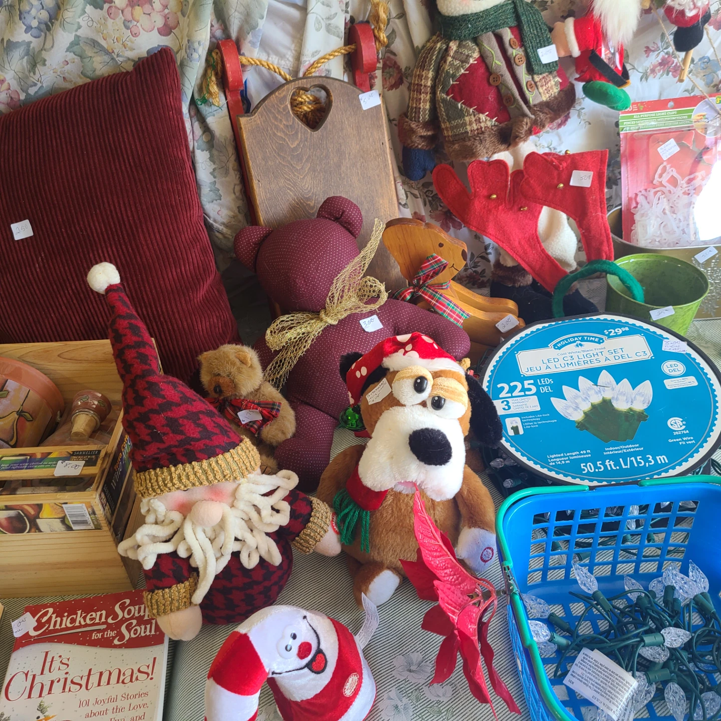 Horizon Village Glenwood garage sale - photo 2