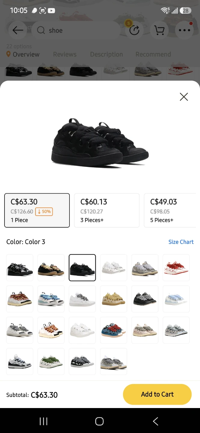 NEW Man Women Luxury Shoes Curb Sneakers