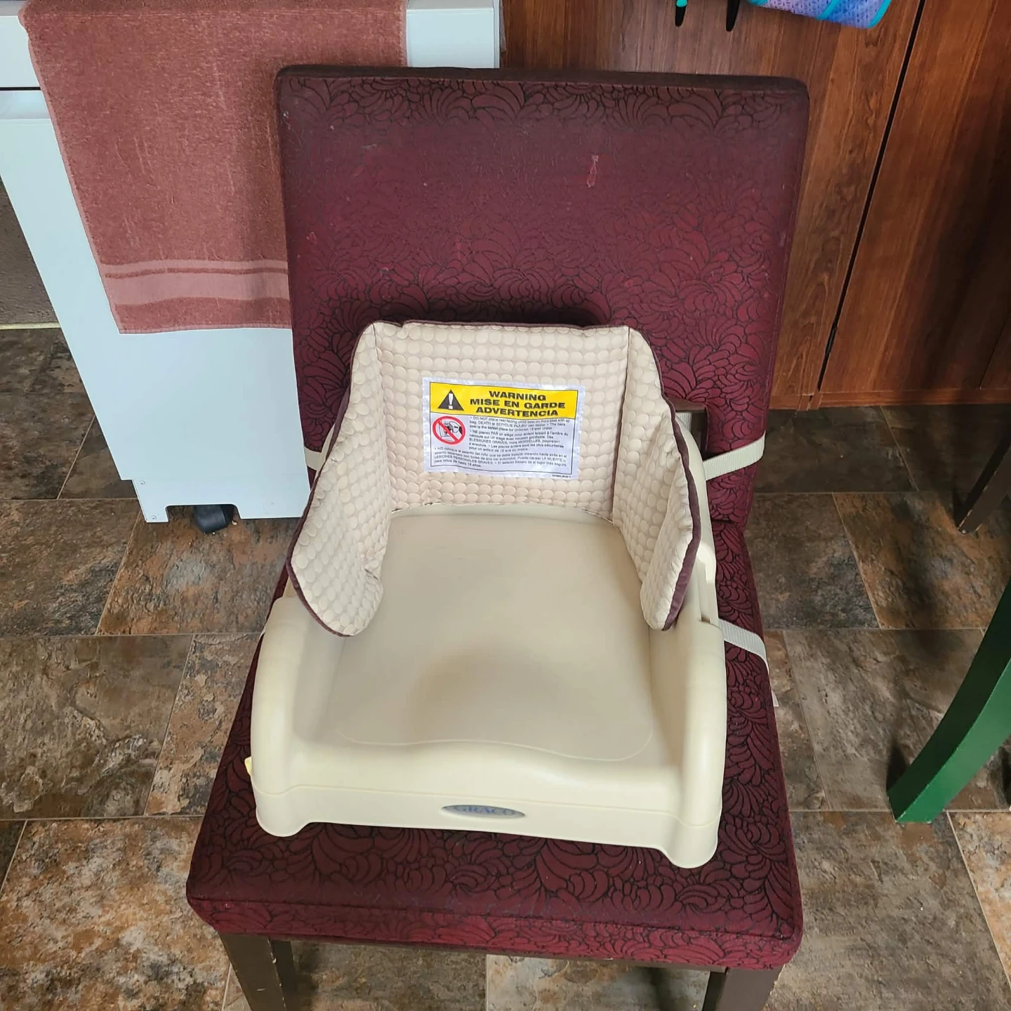 Graco blossom 6 in 1 Baby High Chair - photo 5