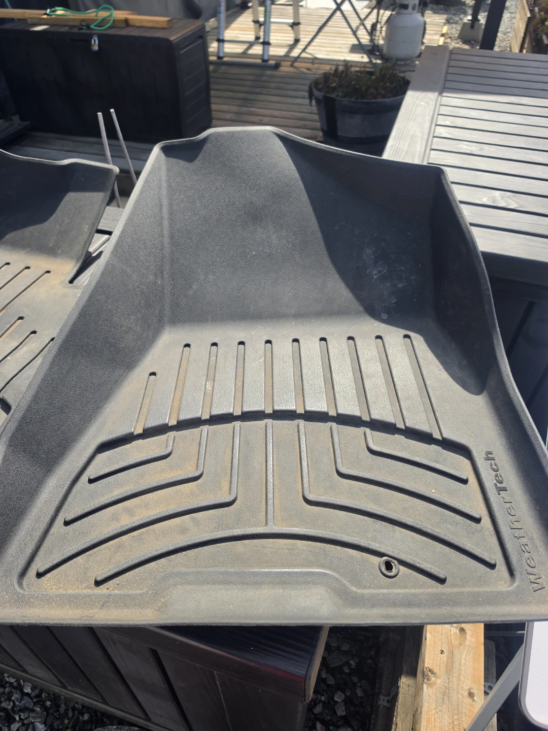 WeatherTech Floor Mats - photo 3