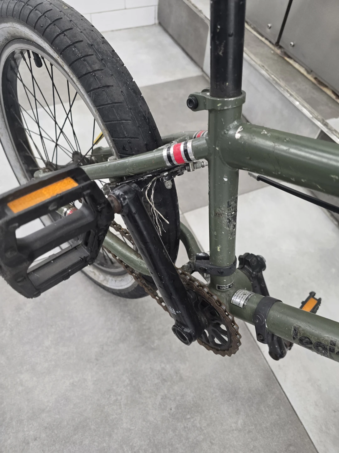 Kids Bike