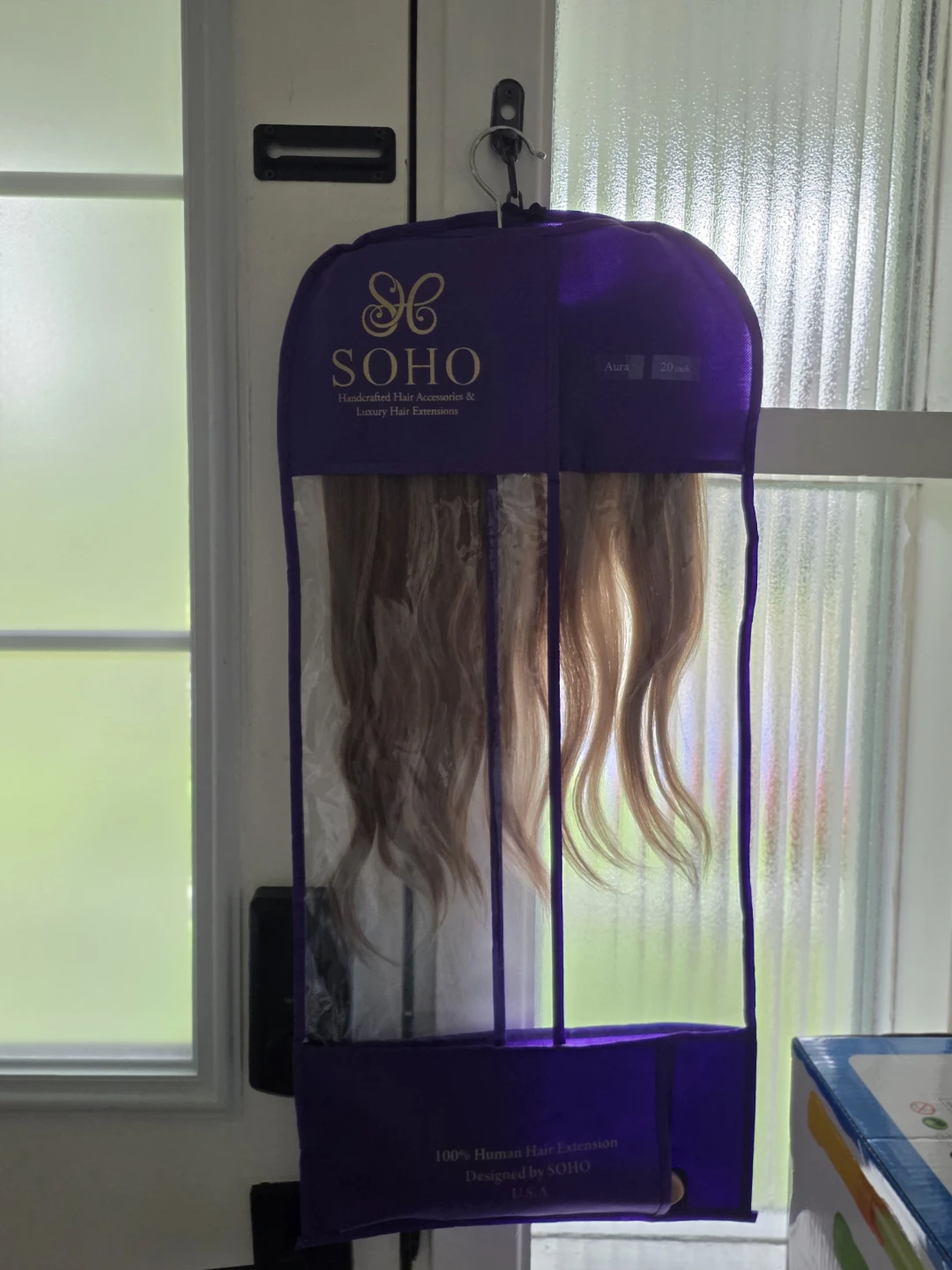 Hair Extensions 100 % human hair - photo 3