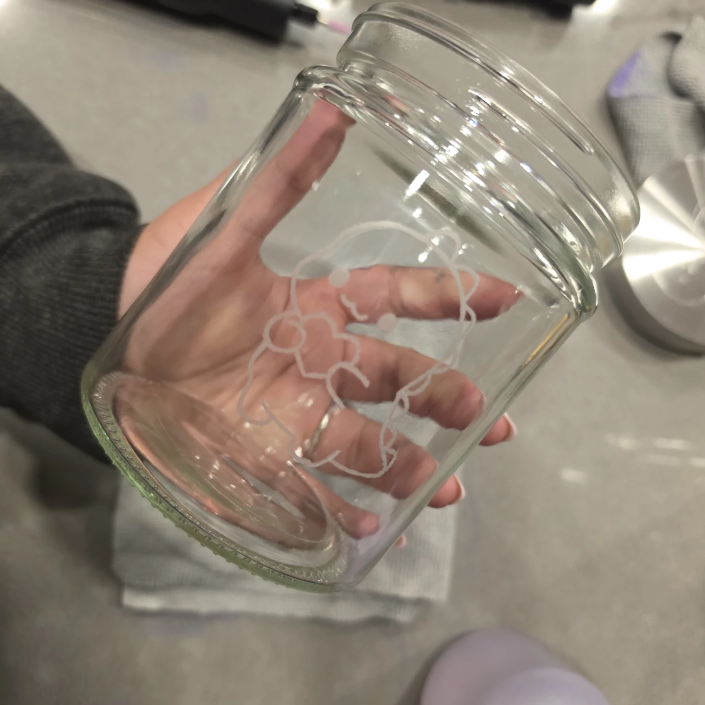 Custom engraving - photo 2