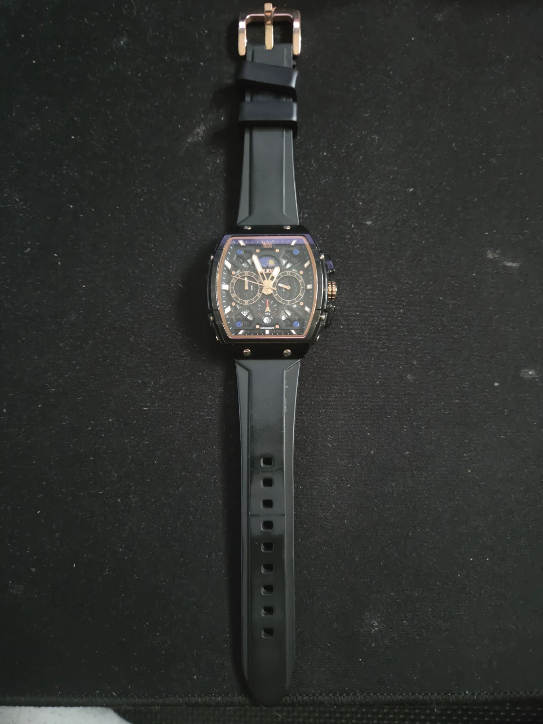 Olevs Chronograph Watch - photo 3