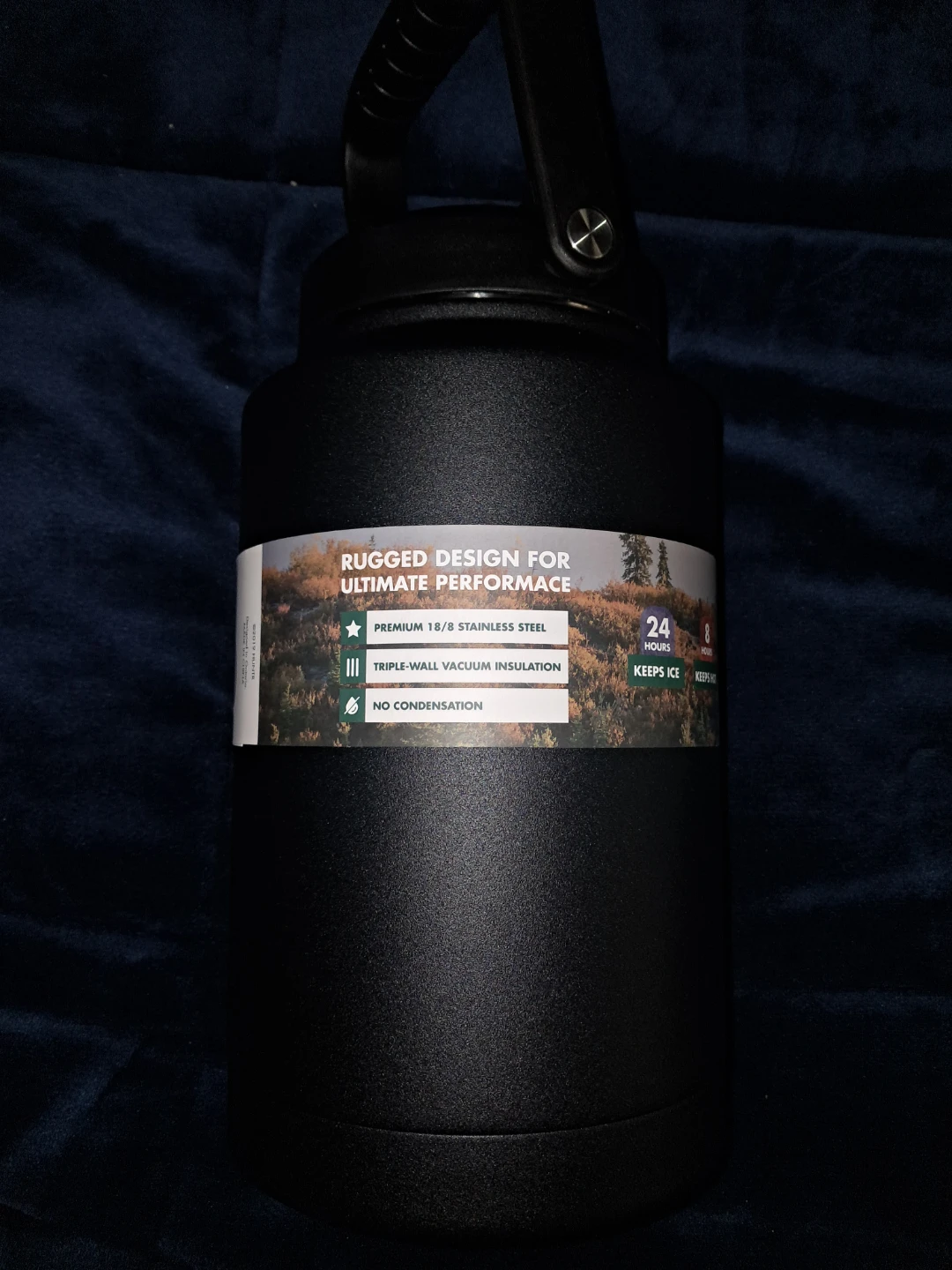 HUNTR One Gallon Jug - photo 5