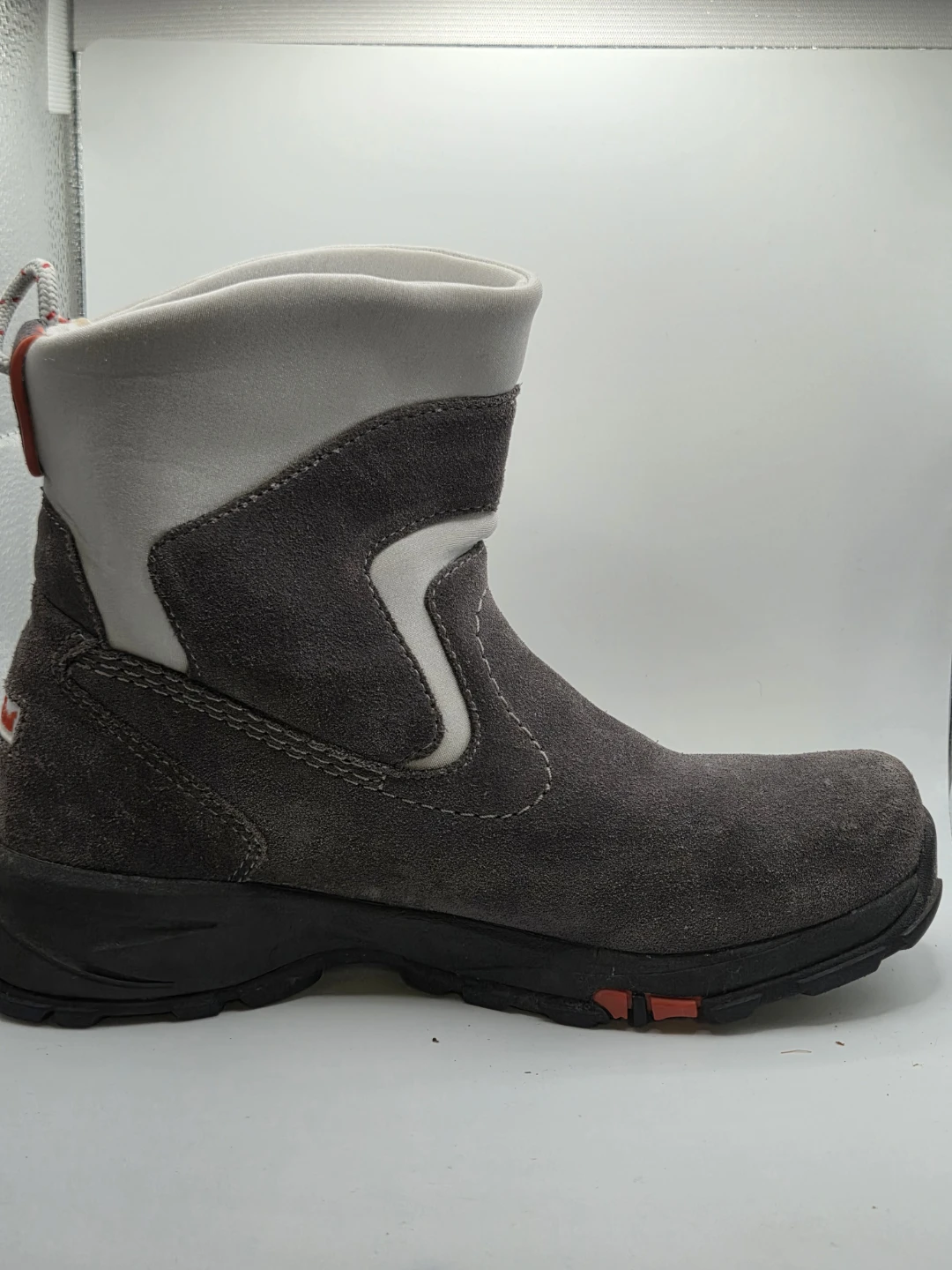 L.L.Bean Women's Suede Winter Boots - photo 4