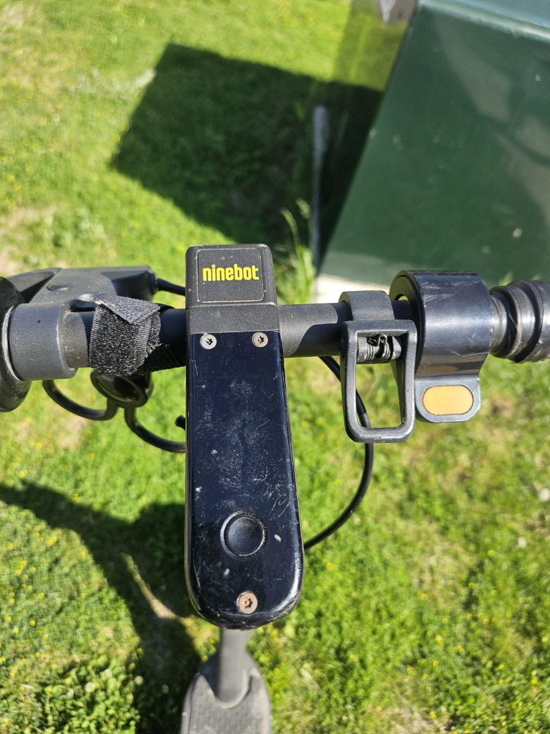 The original ninebot - photo 3