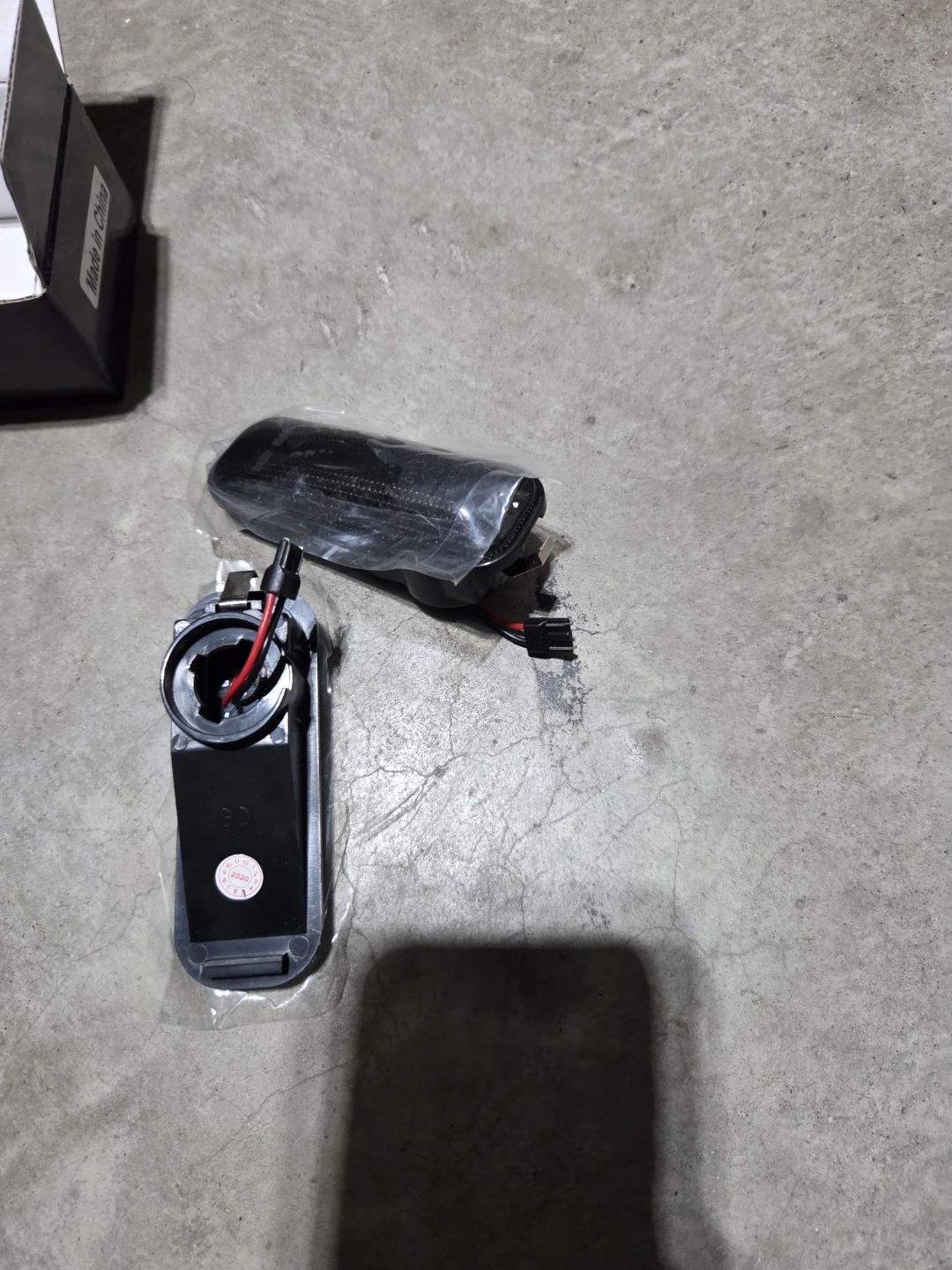 Honda/Acura Side Marker blinker - photo 2